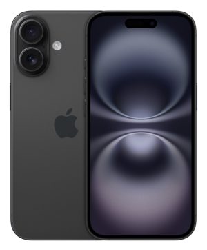 Apple iPhone 16 128GB Preto 6,1