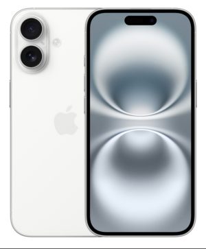 Apple iPhone 16 128GB Preto 6,1